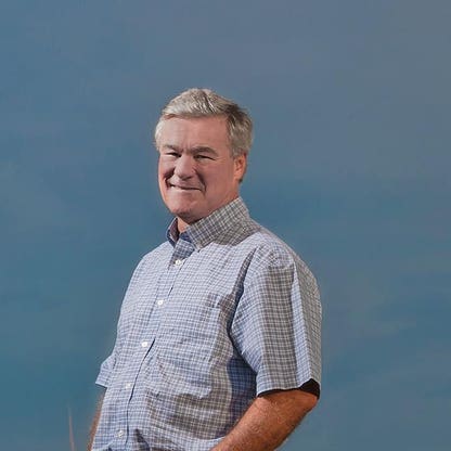 From Lawyer to Billionaire: Trevor Rees-Jones' Shale Fracking Rise